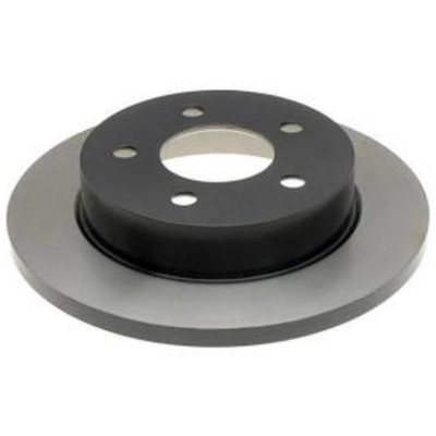 Rear Disc Brake Rotor by RAYBESTOS - 980785FZN 02